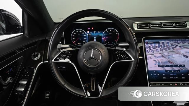 Mercedes-Benz S-Class W223 2021 Черный из Кореи, фото 5