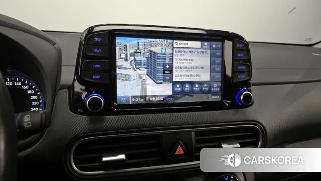 Hyundai Kona 2020 Белый из Кореи, фото 5