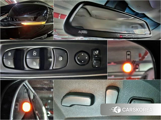 Renault Korea (Samsung) QM6 2019 Черный из Кореи, фото 5