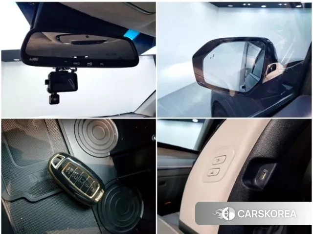 Hyundai Palisade 2019 Черный из Кореи, фото 5