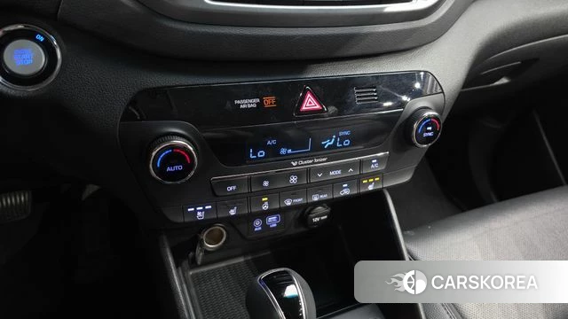 Hyundai All New Tucson 2018 Серый из Кореи, фото 5