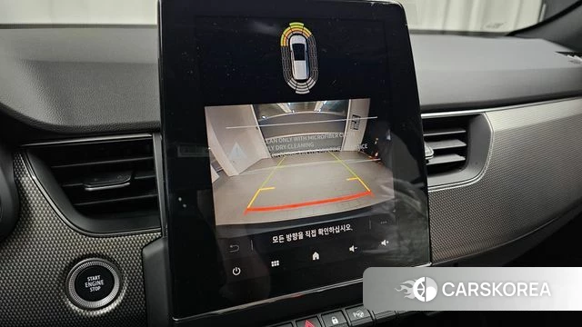Renault Korea (Samsung) Arcana 2026 Серый из Кореи, фото 5