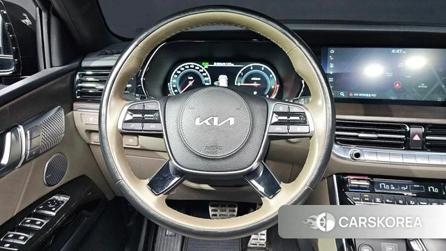 Kia Mohave Master 2022 Черный из Кореи, фото 5