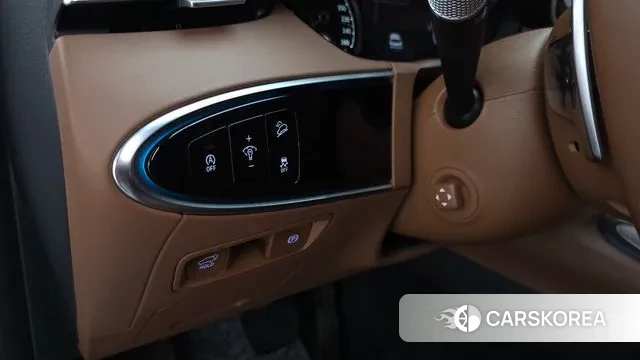 Genesis GV70 2022 Белый из Кореи, фото 5