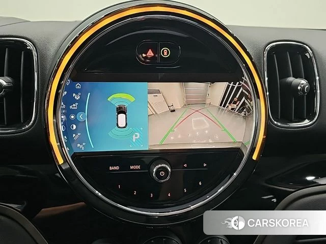Mini Cooper Countryman 2023 Серебристо-серый из Кореи, фото 5
