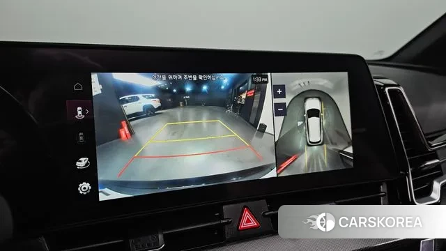 Kia Sportage 5th Generation 2022 Белый из Кореи, фото 5