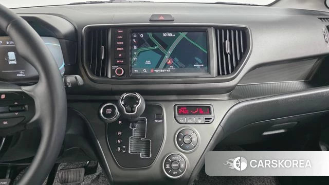 Kia The New Kia Ray 2025 Белый из Кореи, фото 5