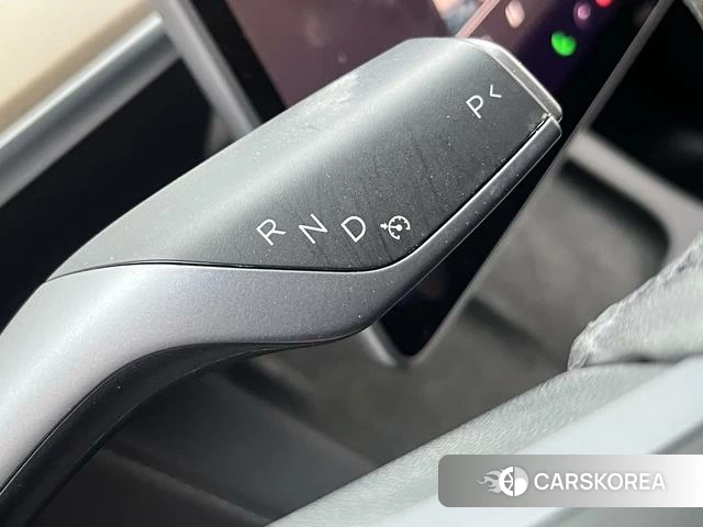 Tesla Model Y 2022 Темно-серый из Китая, фото 5