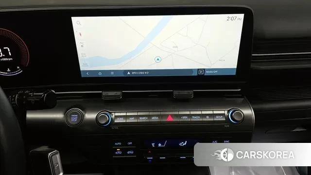 Hyundai Kona (SX2) 2023 Белый из Кореи, фото 5