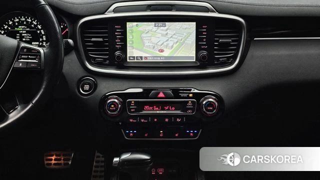 Kia The New Sorento 2018 Серый из Кореи, фото 5