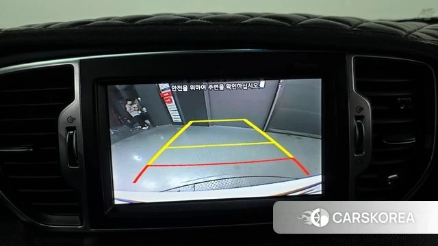 Kia Sportage 4th Generation 2018 Белый из Кореи, фото 5