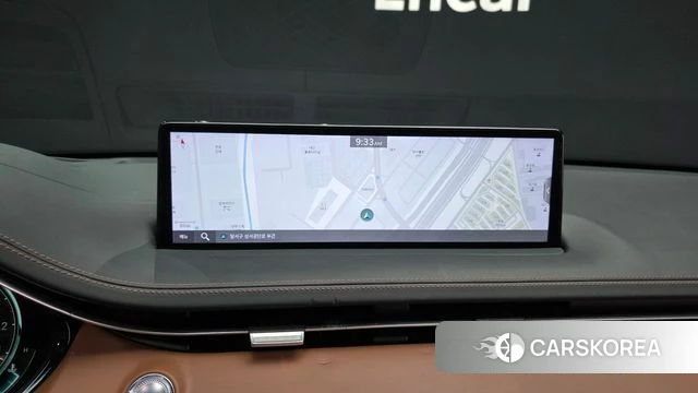Genesis GV70 2021 Белый из Кореи, фото 5