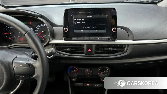 Kia Morning Urban (JA) 2022 Белый из Кореи, фото 5