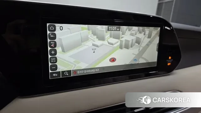 Hyundai Palisade 2021 Синий из Кореи, фото 5