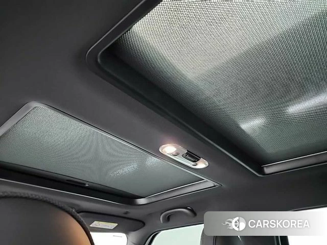 Mini Cooper S Countryman 2023 Черный из Кореи, фото 5