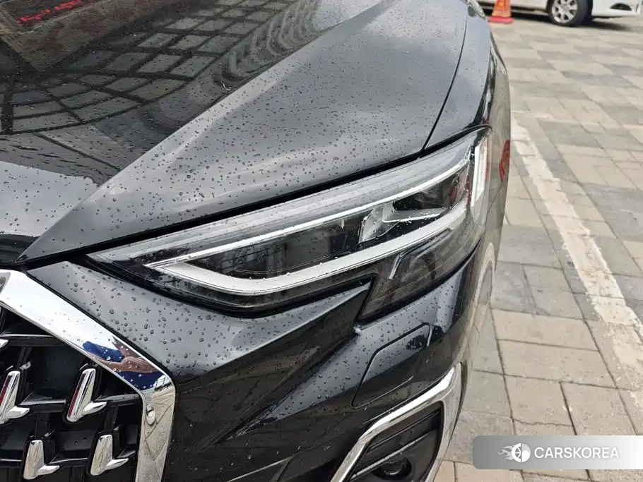 Audi A8 2023 Черный из Китая, фото 5