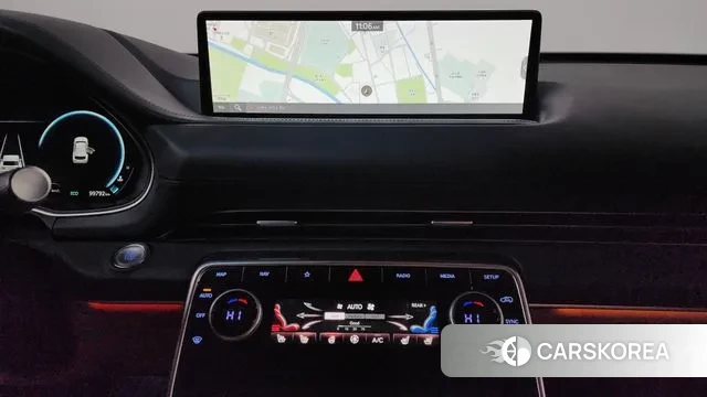 Genesis GV80 2021 Белый из Кореи, фото 5