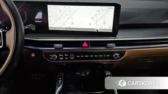 Kia The New Sorento 4th Generation 2023 Белый из Кореи, фото 5