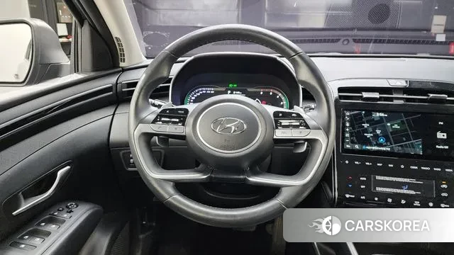 Hyundai Tucson (NX4) 2021 Серый из Кореи, фото 5