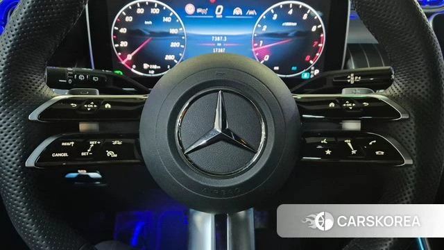 Mercedes-Benz GLC-Class X254 2025 Черный из Кореи, фото 5