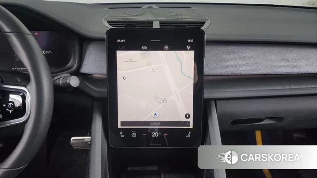 Polestar Polestar 2 2022 Черный из Кореи, фото 5