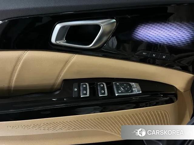 Kia Carnival 4th generation 2022 Серый из Кореи, фото 5