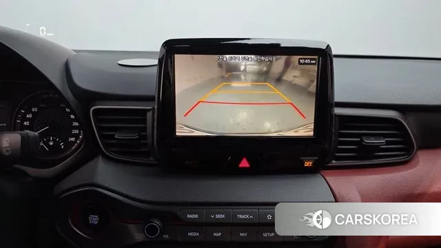 Hyundai Veloster (JS) 2019 Красный из Кореи, фото 5