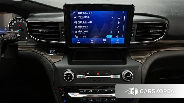 Ford Explorer 6th Generation 2020 Белый из Кореи, фото 5