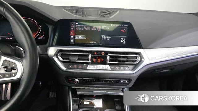BMW 3 Series (G20) 2021 Черный из Кореи, фото 5