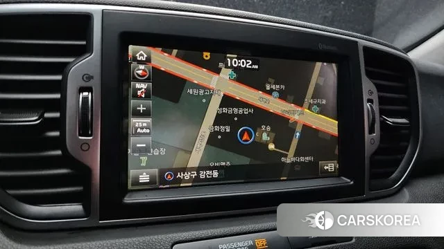 Kia Sportage 4th Generation 2018 Белый из Кореи, фото 5