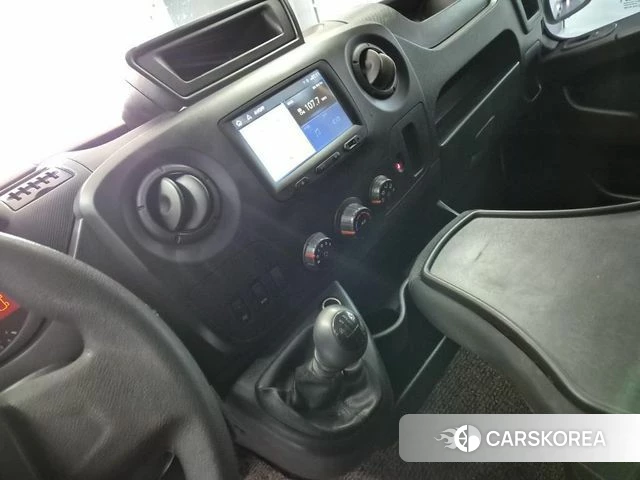 Renault Korea (Samsung) Master 2019 Белый из Кореи, фото 5