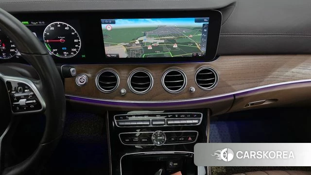 Mercedes-Benz E-Class W213 2019 Серый из Кореи, фото 5