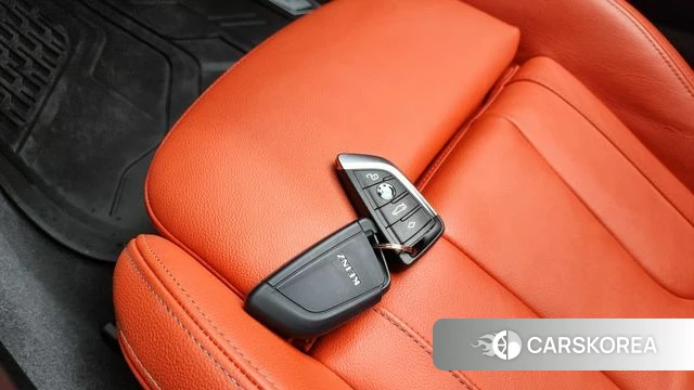 BMW Z4 (G29) 2021 Черный из Кореи, фото 5
