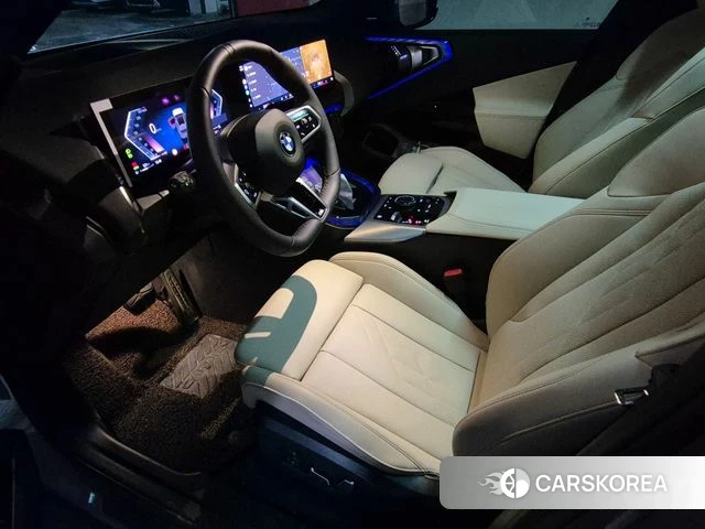 BMW X3 (G45) 2025 Цвет тростника из Кореи, фото 5