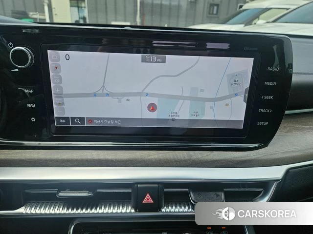 Kia K5 3rd generation 2021 Серый из Кореи, фото 5