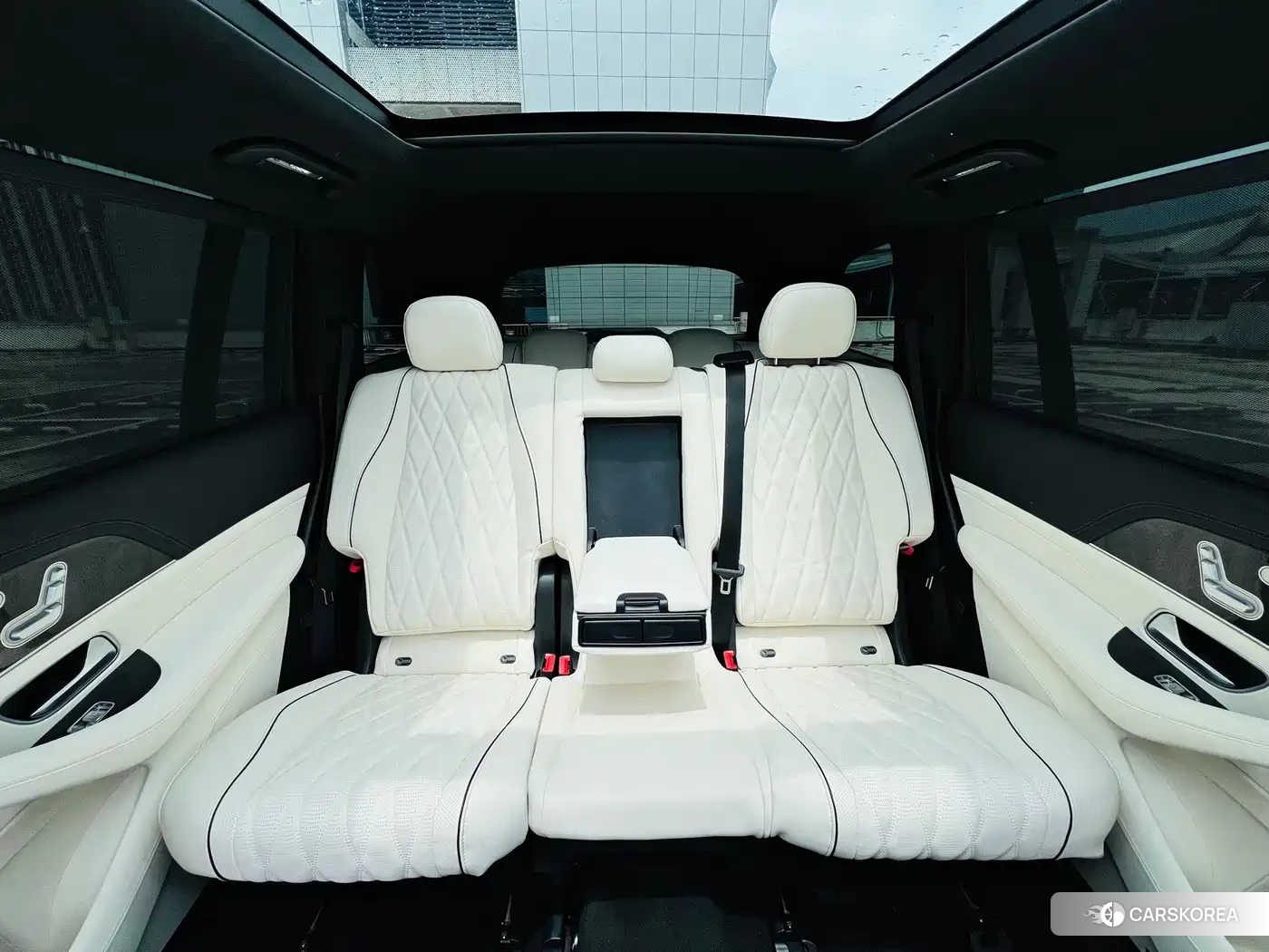 Mercedes-Benz GLS AMG 2024 Черный из Китая, фото 5