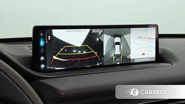 Genesis GV80 2022 Черный из Кореи, фото 5