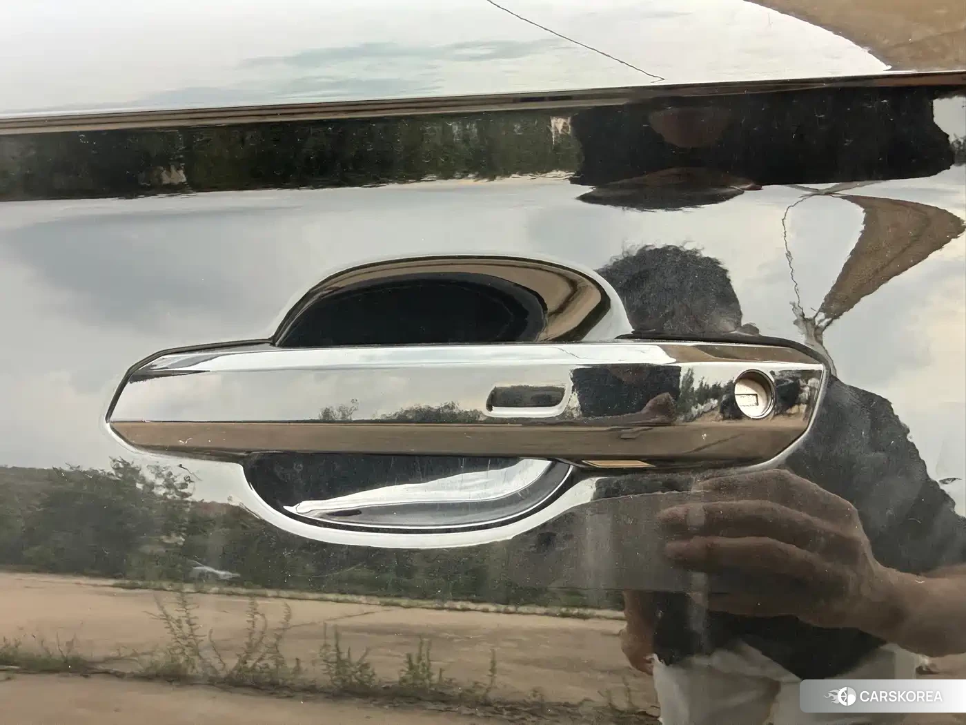 Audi Q5L 2025 Черный из Китая, фото 5