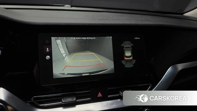 Kia The New Niro 2021 Серый из Кореи, фото 5