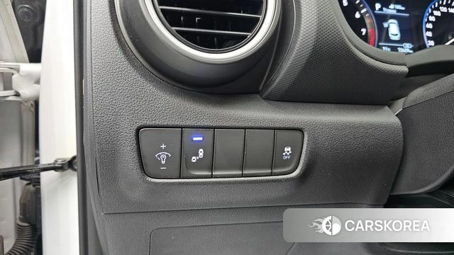 Hyundai Kona 2019 Белый из Кореи, фото 5