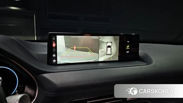 Genesis GV80 2020 Белый из Кореи, фото 5