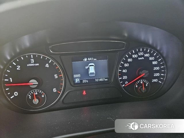 Kia The New Sorento 2019 Жемчужный цвет из Кореи, фото 5