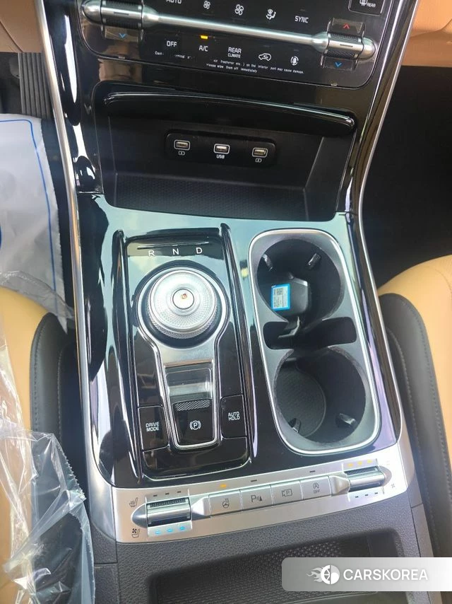 Kia Carnival 4th generation 2021 Черный из Кореи, фото 5