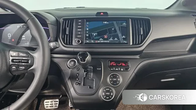 Kia The New Kia Ray 2024 Белый из Кореи, фото 5