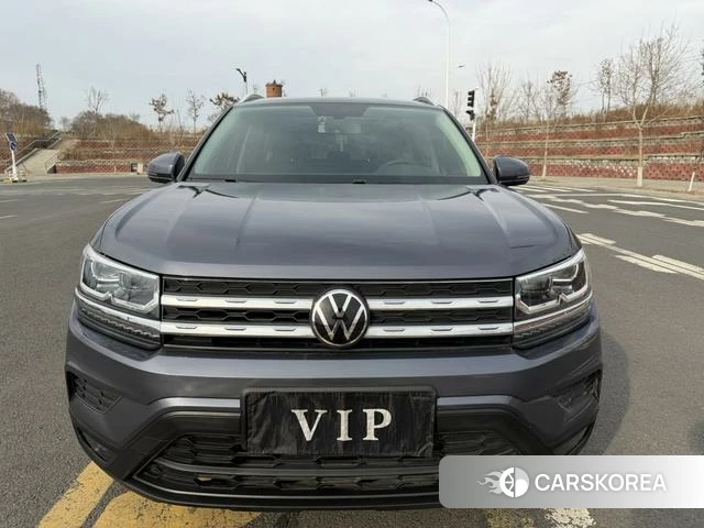 Volkswagen Tuyue 2022 Другой из Китая, фото 5
