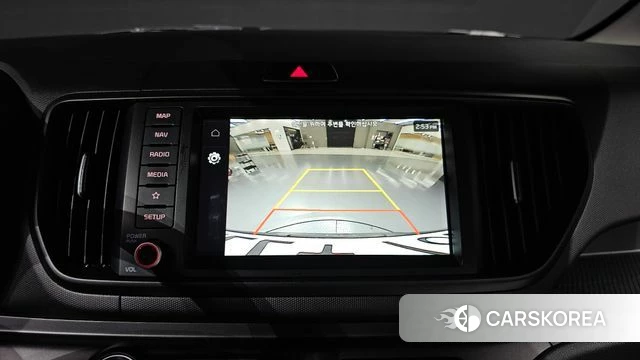 Kia The New Kia Ray 2022 Серый из Кореи, фото 5