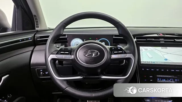 Hyundai Tucson (NX4) 2023 Серый из Кореи, фото 5