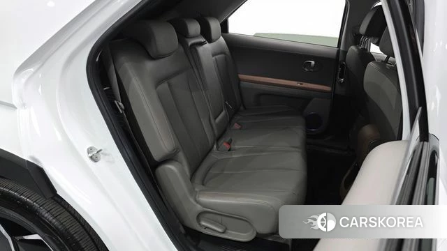 Hyundai Ionic 5 2021 Белый из Кореи, фото 5