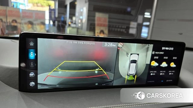 Genesis GV80 2023 Черный из Кореи, фото 5