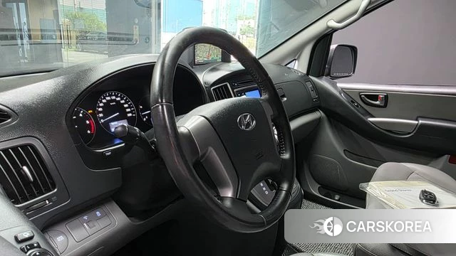 Hyundai The New Grand Starex 2020 Серебряный из Кореи, фото 5